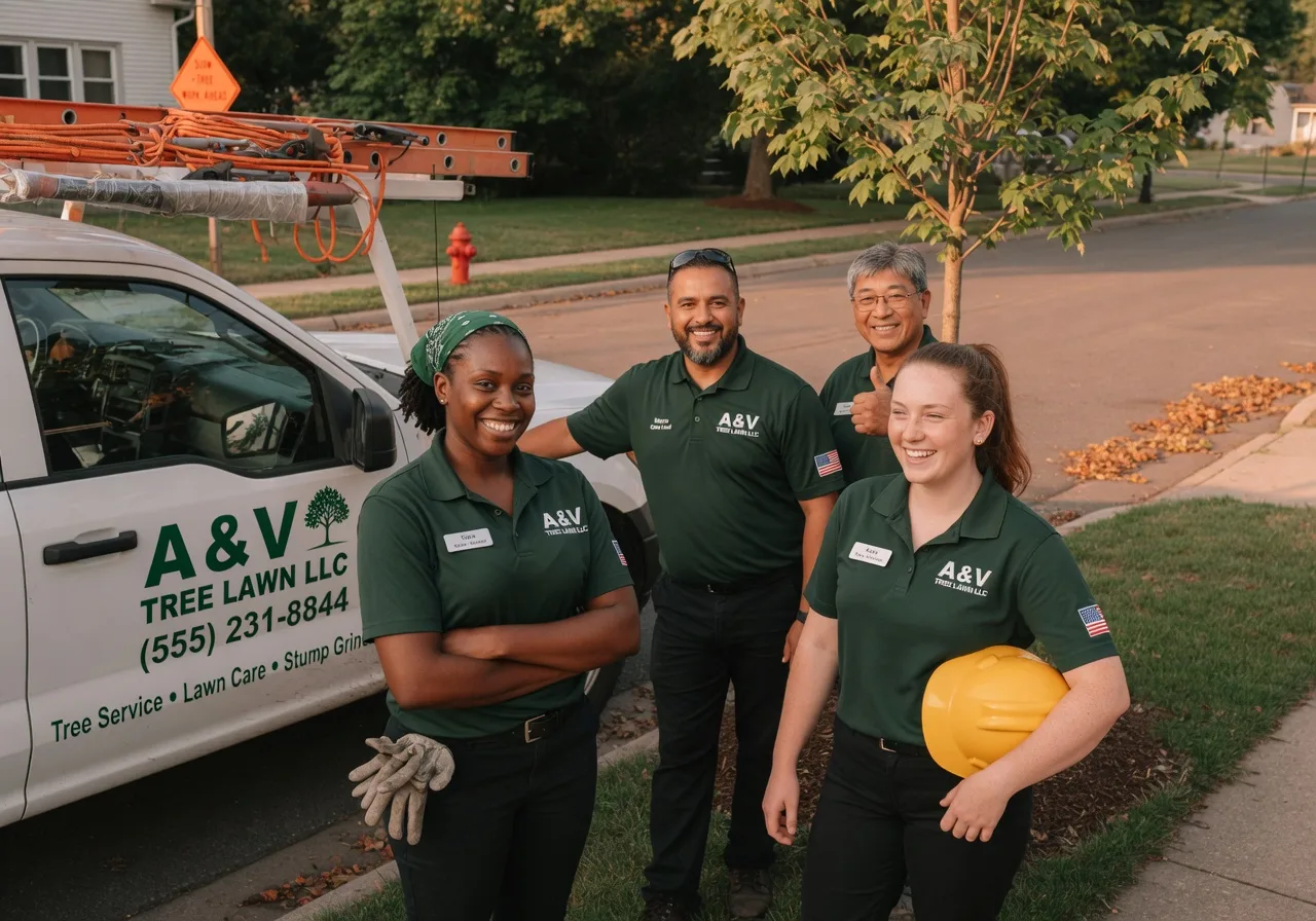 Tree Service company in Lower Salem, OH