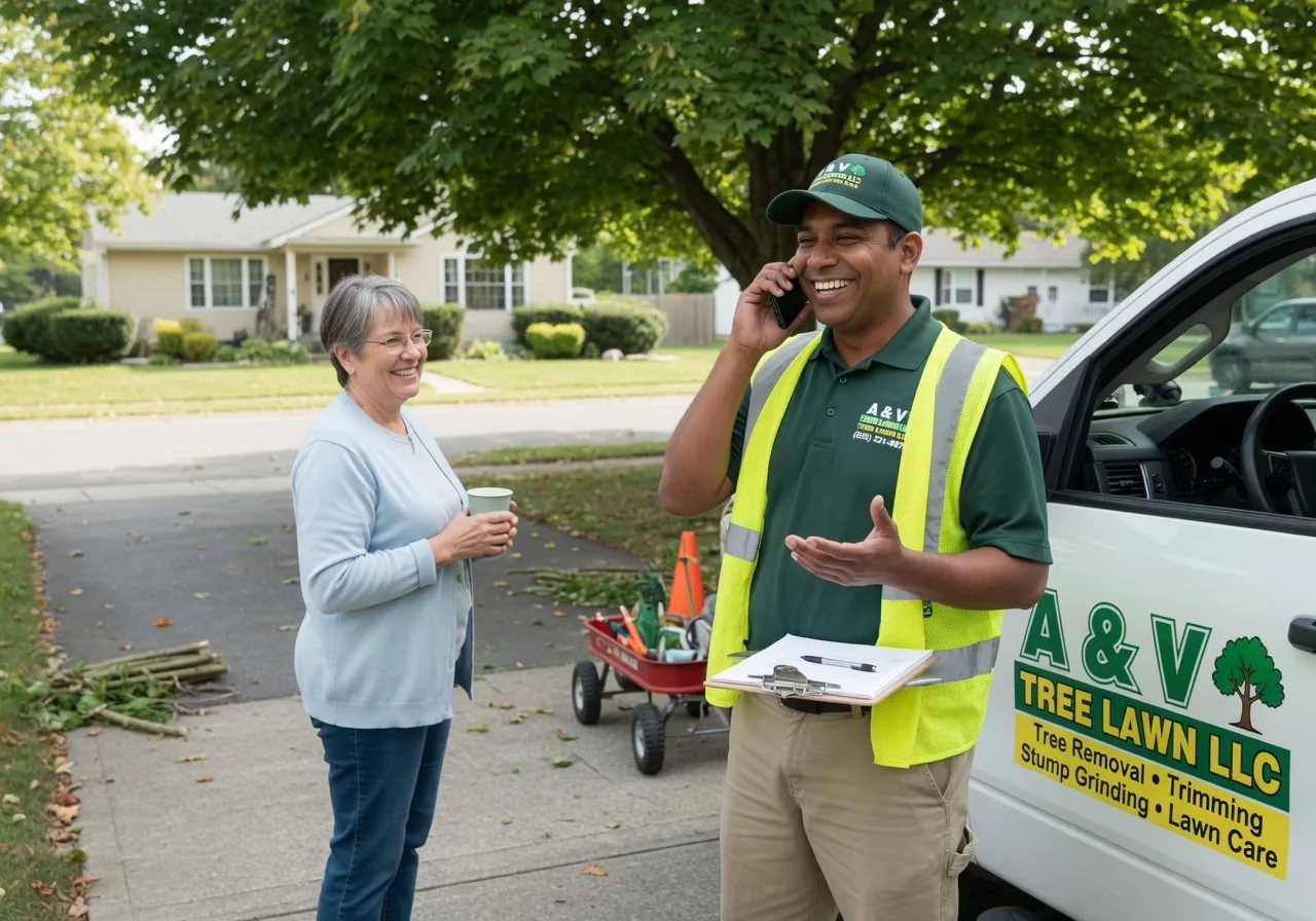 Tree Service Lower Salem, OH FAQs